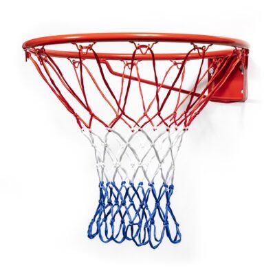 Works Heavy Duty Basketball Net, Professional Quality Nylon