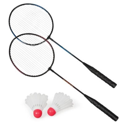 Point Sports Two Player Badminton Racket Set