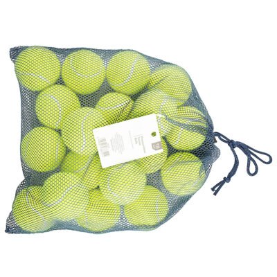 Works Pressureless Tennis Balls (18 Balls)