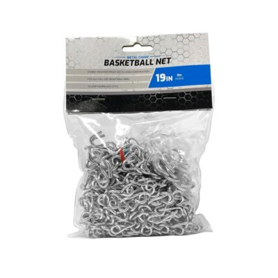 Sports Metal Chain Basketball Net