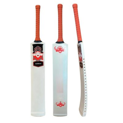 Buffalo Cricket Bat for Tape Tennis Soft Ball For Adult